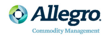 Allegro: Integrated Commodity Management Platform for Risk Mitigation in the Energy Space